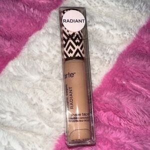 Tarte Shape Tape Radiant Concealer - NIB 27B light-medium beige